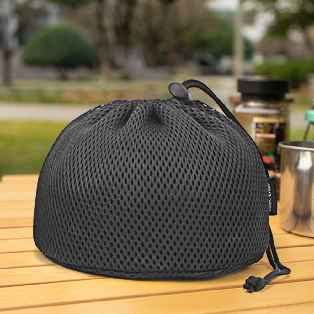 Outdoor Cookware Organizer Bag (5–20pcs)