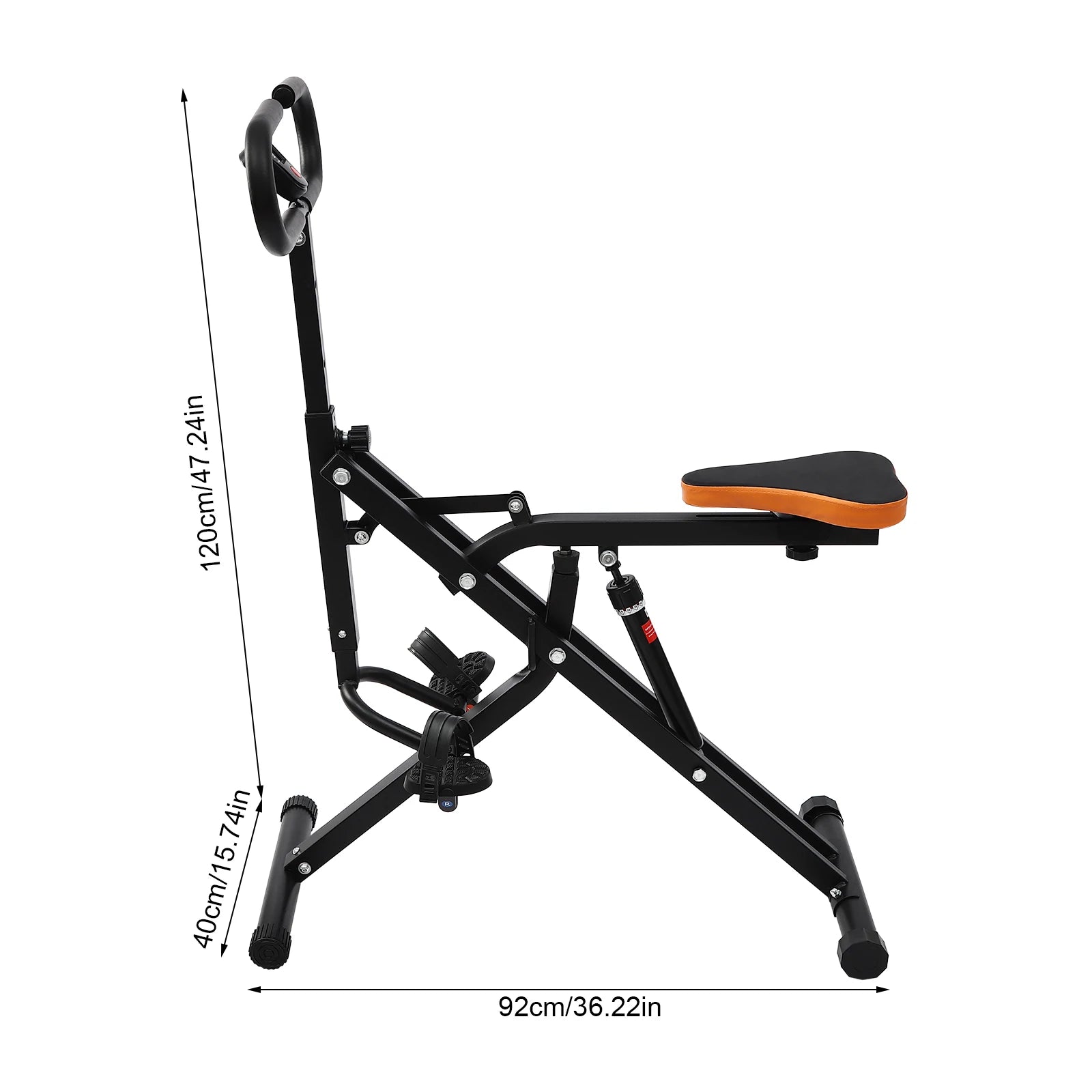Squat Glute Trainer Machine