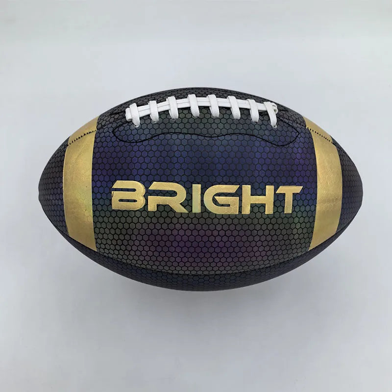 Standard Size 9 American Football – PU Training & Competition Ball