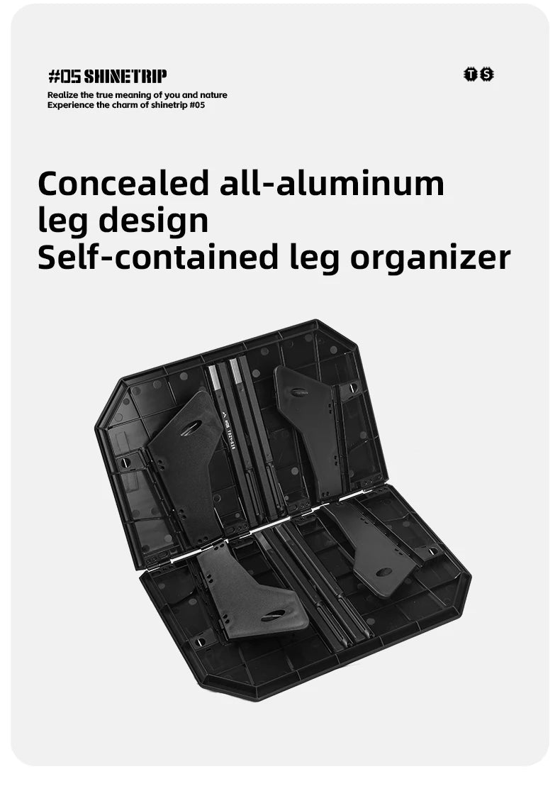 ShineTrip 05 Ultralight Folding Table