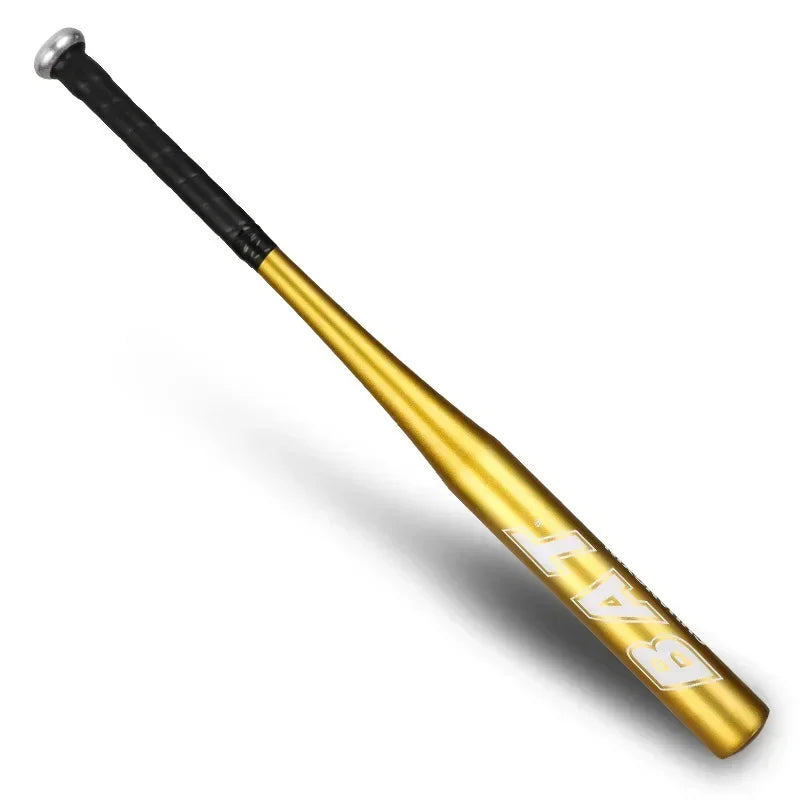 Aluminum Alloy Baseball Bat – Kids & Adults Practice Softball Bat