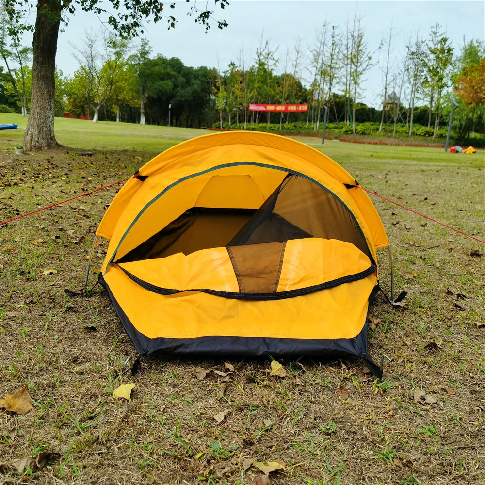 Lightweight Waterproof Single Person Tent