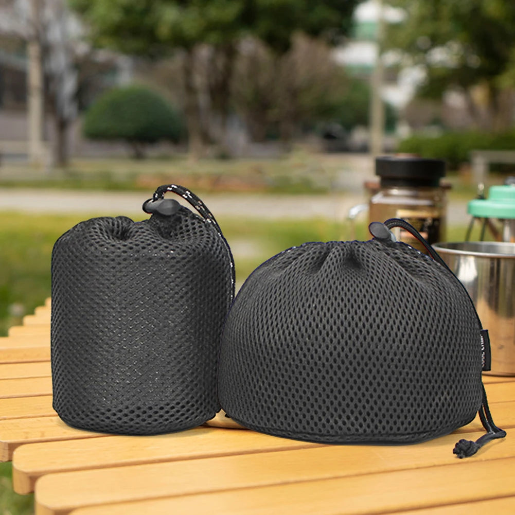 Outdoor Cookware Organizer Bag (5–20pcs)