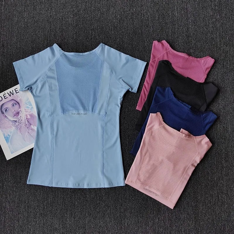 Women’s Outdoor Sports T-Shirt