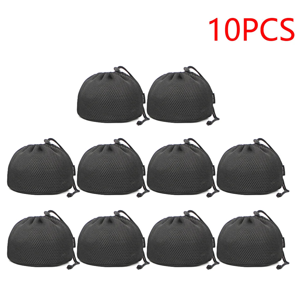 Outdoor Cookware Organizer Bag (5–20pcs)
