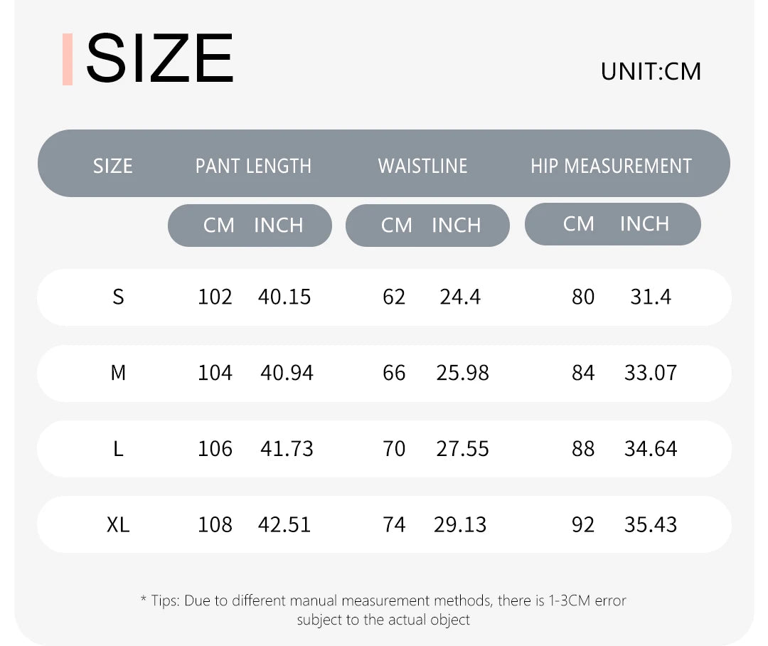 Women’s High-Waist Yoga Pants with Pockets