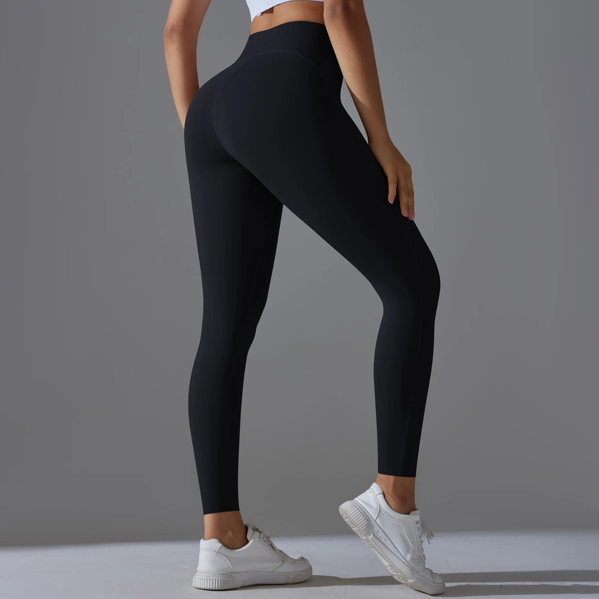 Yoga Legging Tight  Yoga  Pants High Waist  Running Cycling Sports Gym Pants Squat Proof Tummy Control Slimming Booty Leggings