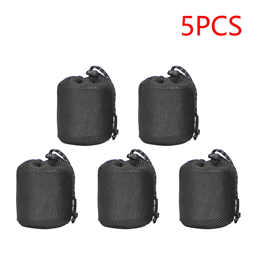 Outdoor Cookware Organizer Bag (5–20pcs)