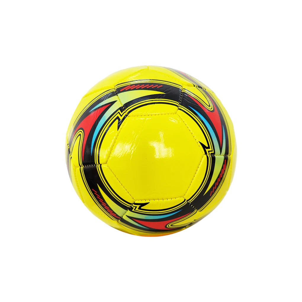 Standard Size 5 Rubber Soccer Ball – Leakproof & Wear-Resistant
