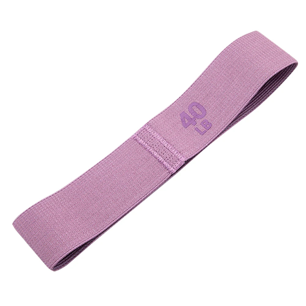 Elastic Resistance Booty Bands Set