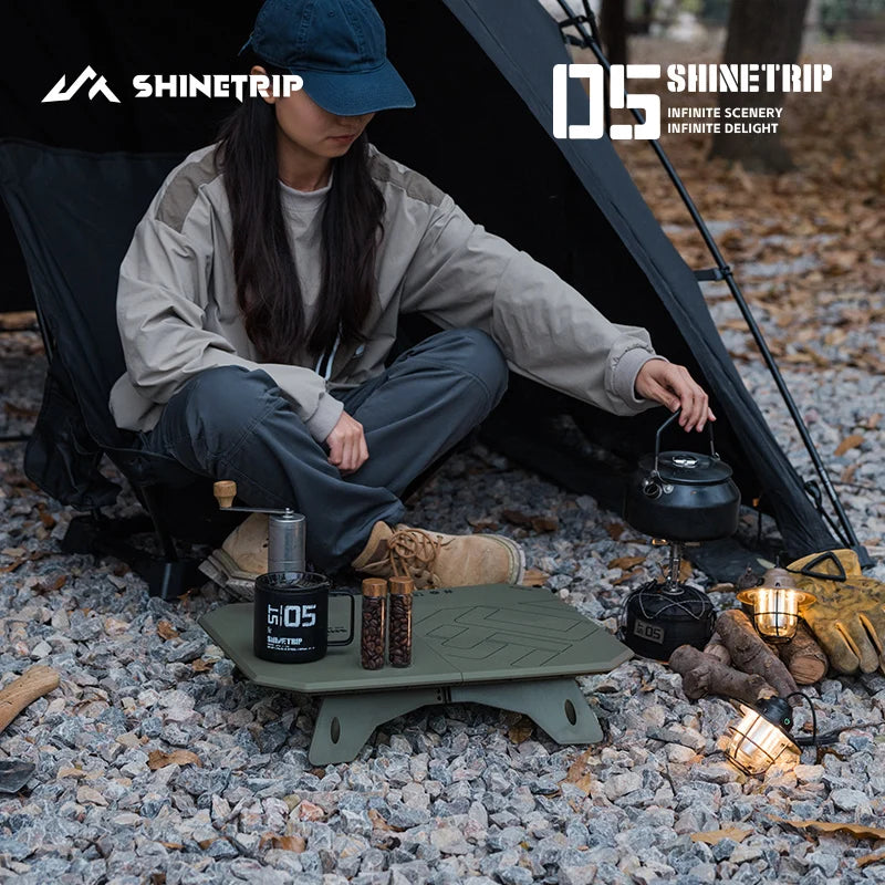 ShineTrip 05 Ultralight Folding Table