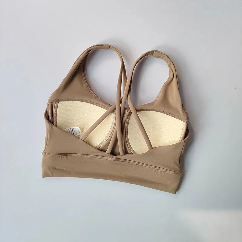 Women’s 2-Piece Breathable Yoga Set