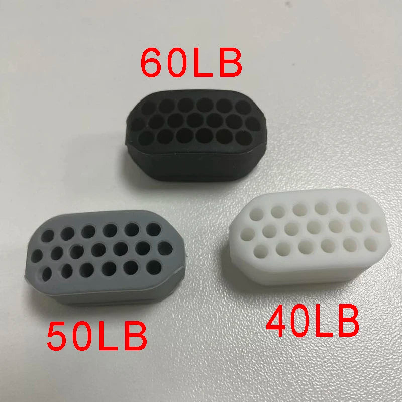 Silicone Jawline Exerciser & Facial Toner