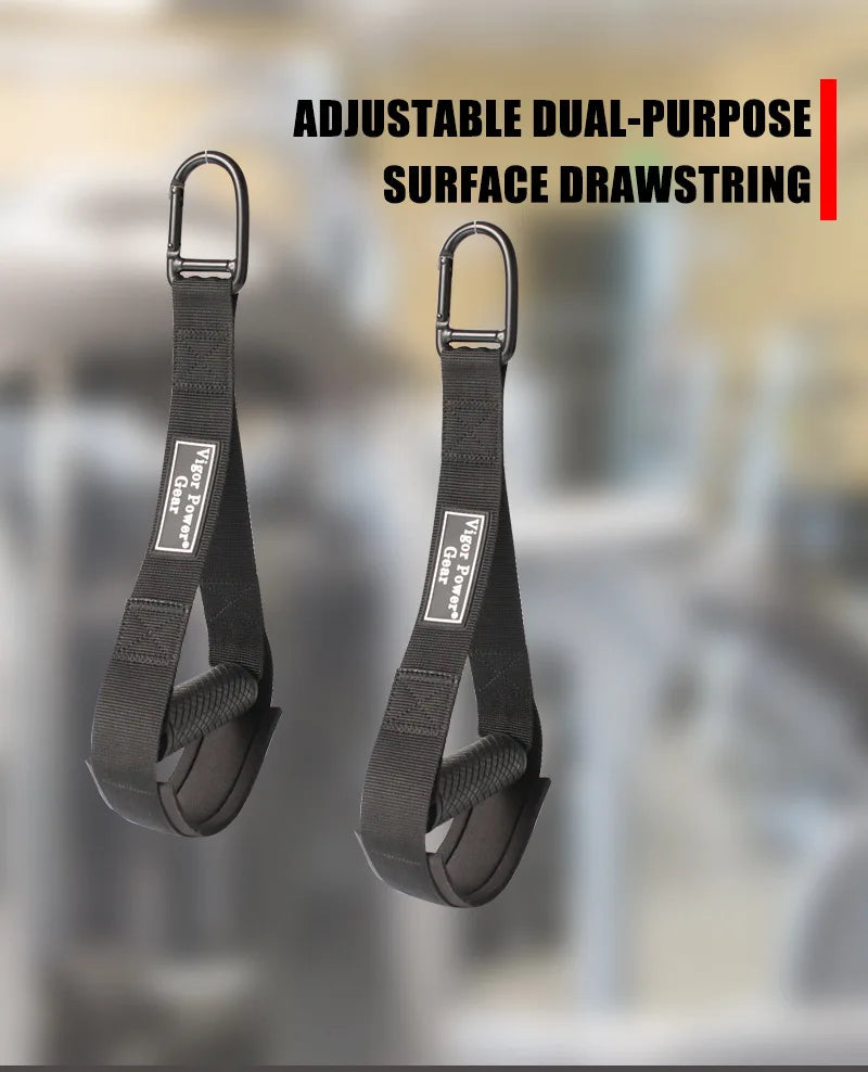 Triceps Rope Pull Down Attachment