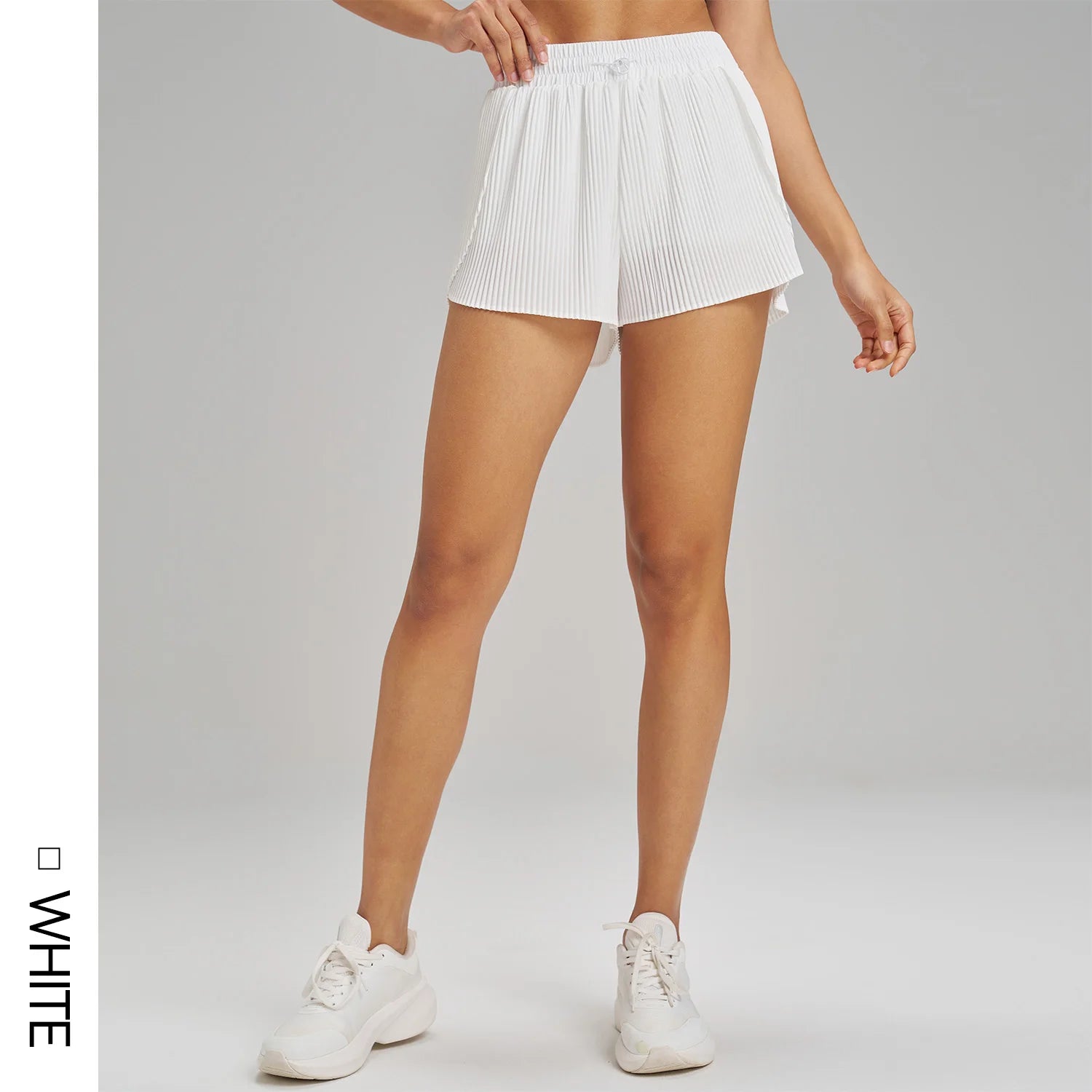 Women’s 2-in-1 Yoga Shorts Skirt
