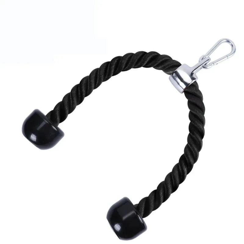 Triceps Rope Pull Down Attachment