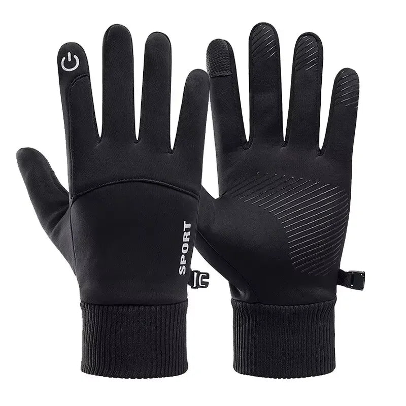 Clearance Winter Thermal Touchscreen Gloves – Waterproof & Windproof