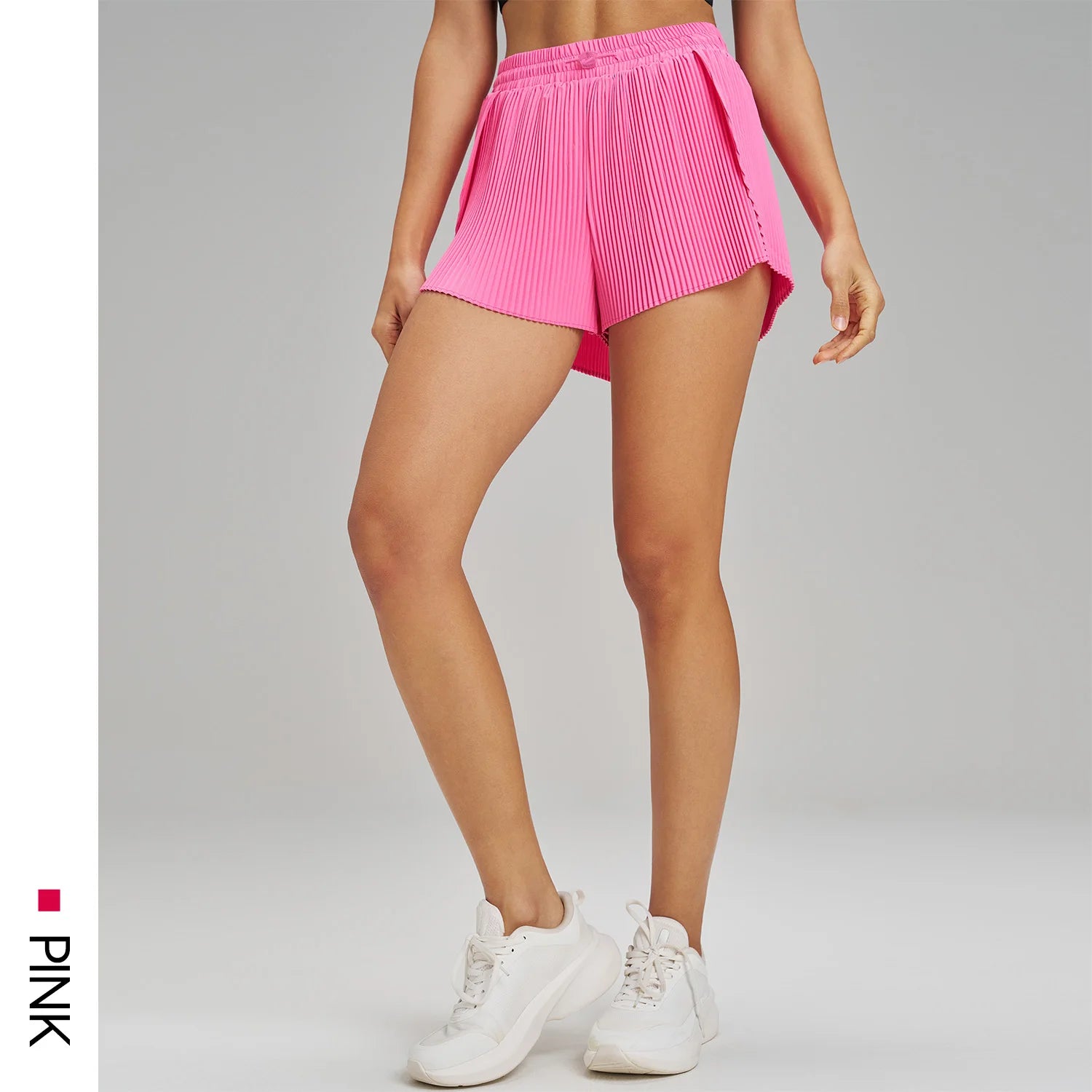 Women’s 2-in-1 Yoga Shorts Skirt
