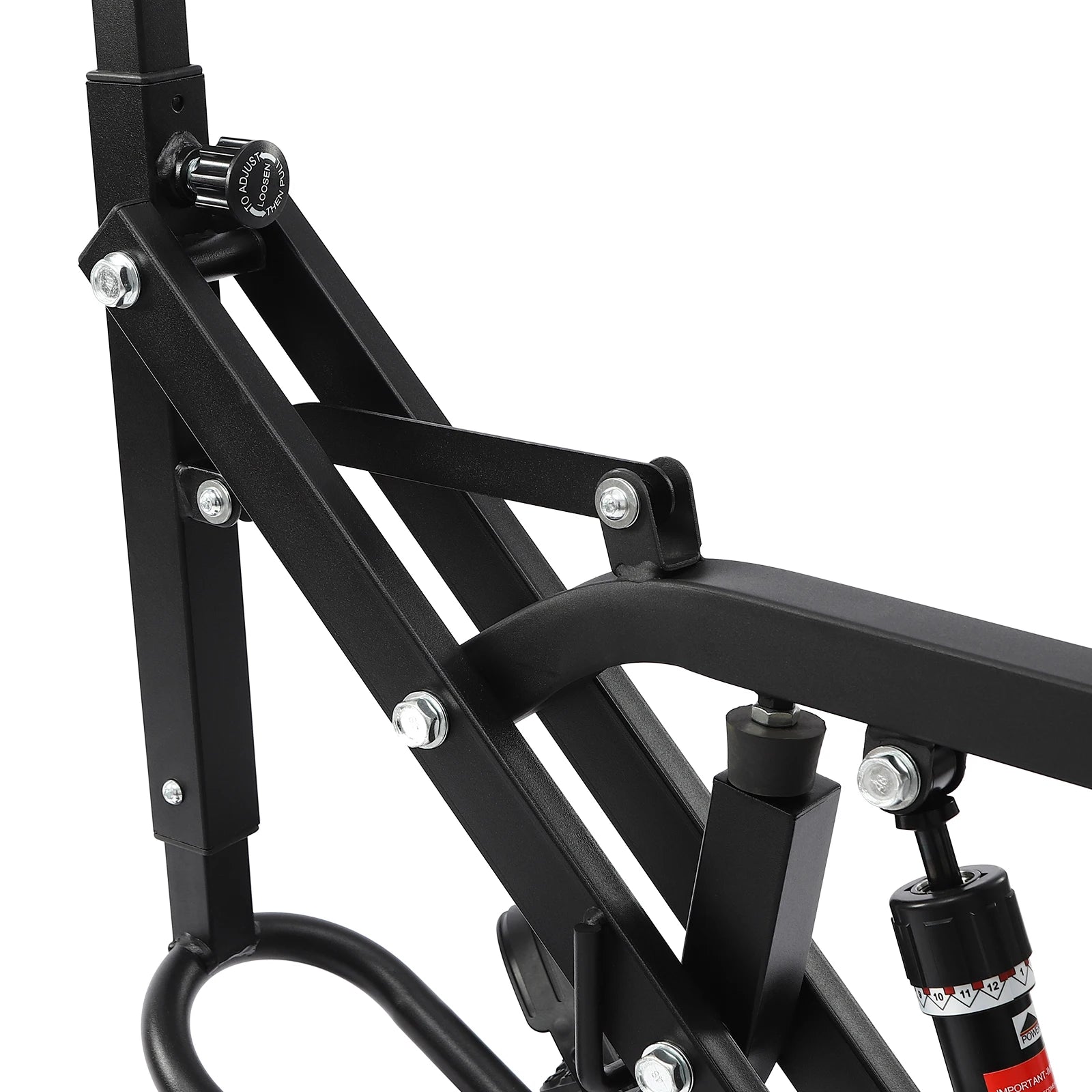 Squat Glute Trainer Machine