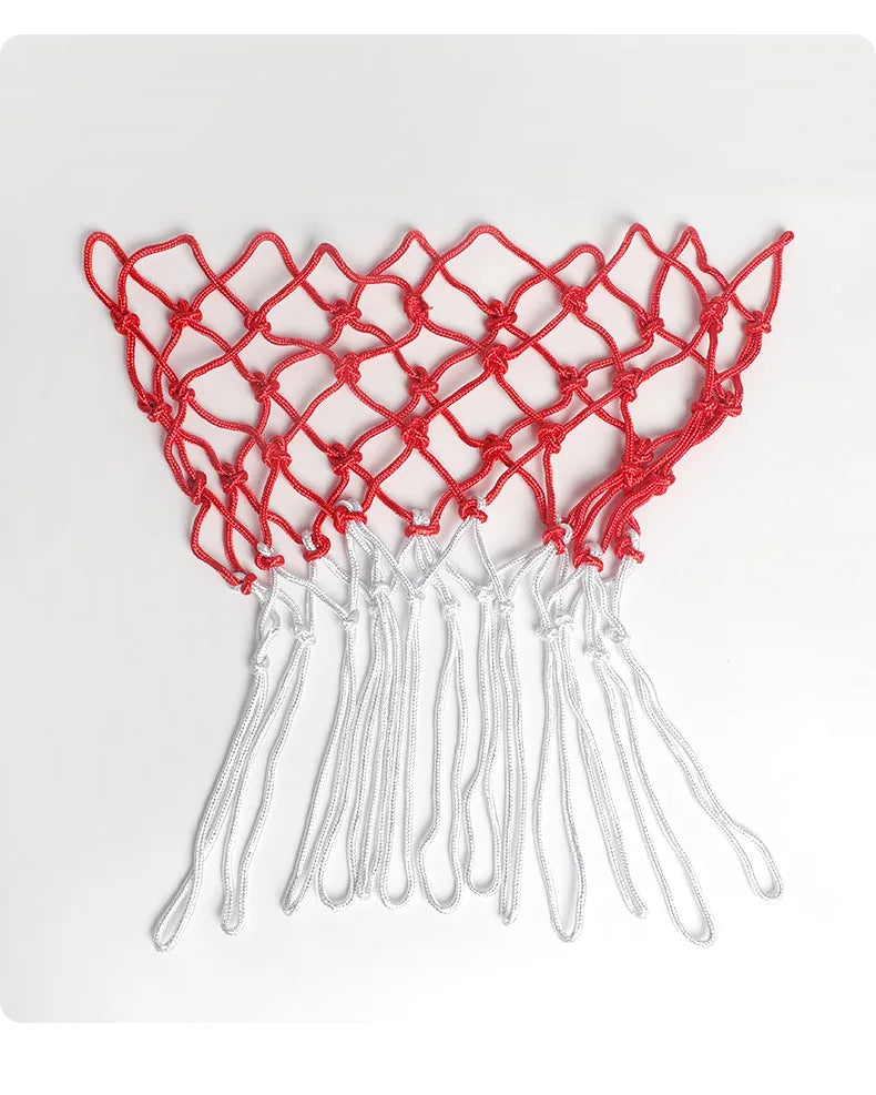 RIGORER Basketball Nets – Heavy Duty & Basic, 2PCS Set